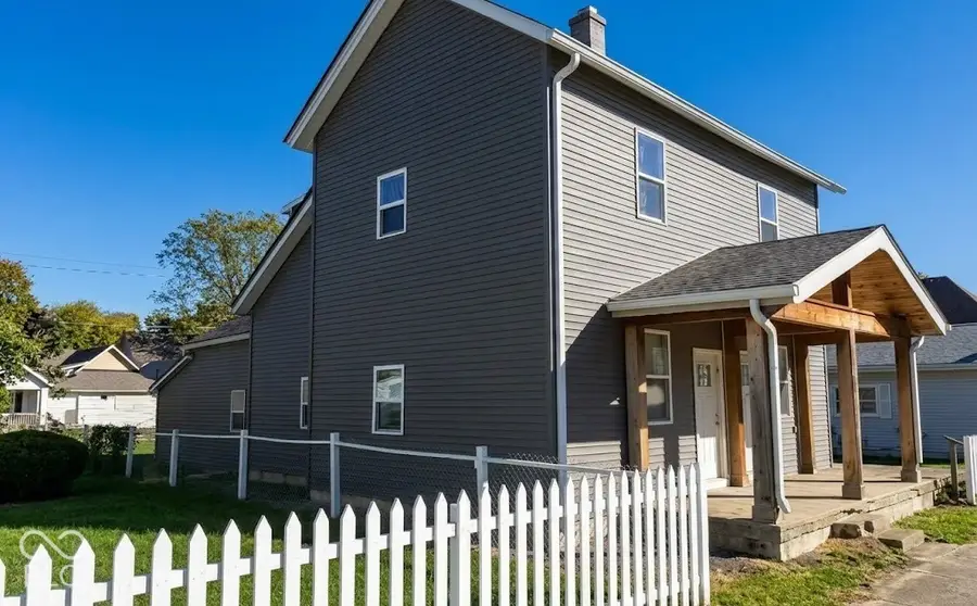 110 E South Street, Shelbyville, IN 46176 - #3
