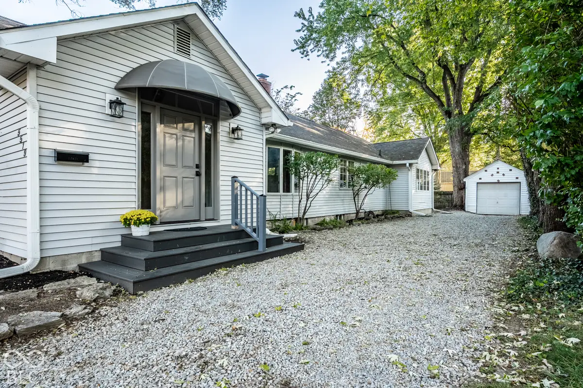 5519 Rosslyn, Indianapolis, IN 46220 - #1