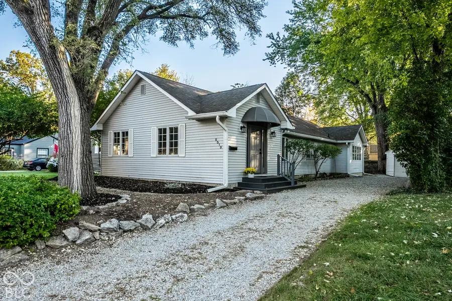 5519 Rosslyn, Indianapolis, IN 46220 - #2