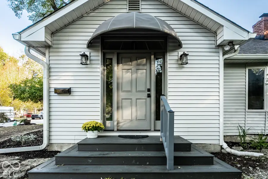 5519 Rosslyn, Indianapolis, IN 46220 - #3