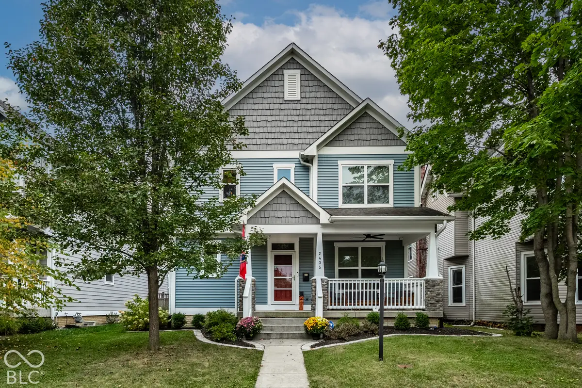 2435 Broadway Street, Indianapolis, IN 46205 - #1