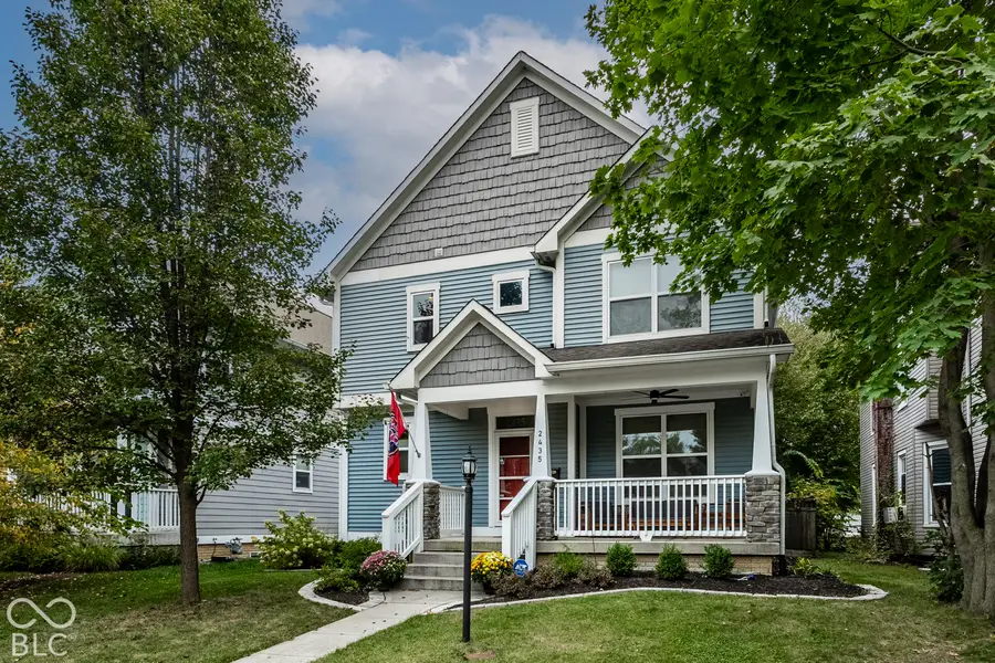 2435 Broadway Street, Indianapolis, IN 46205 - #2