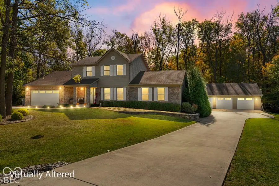 34 Gettysburg, Coatesville, IN 46121 - #2