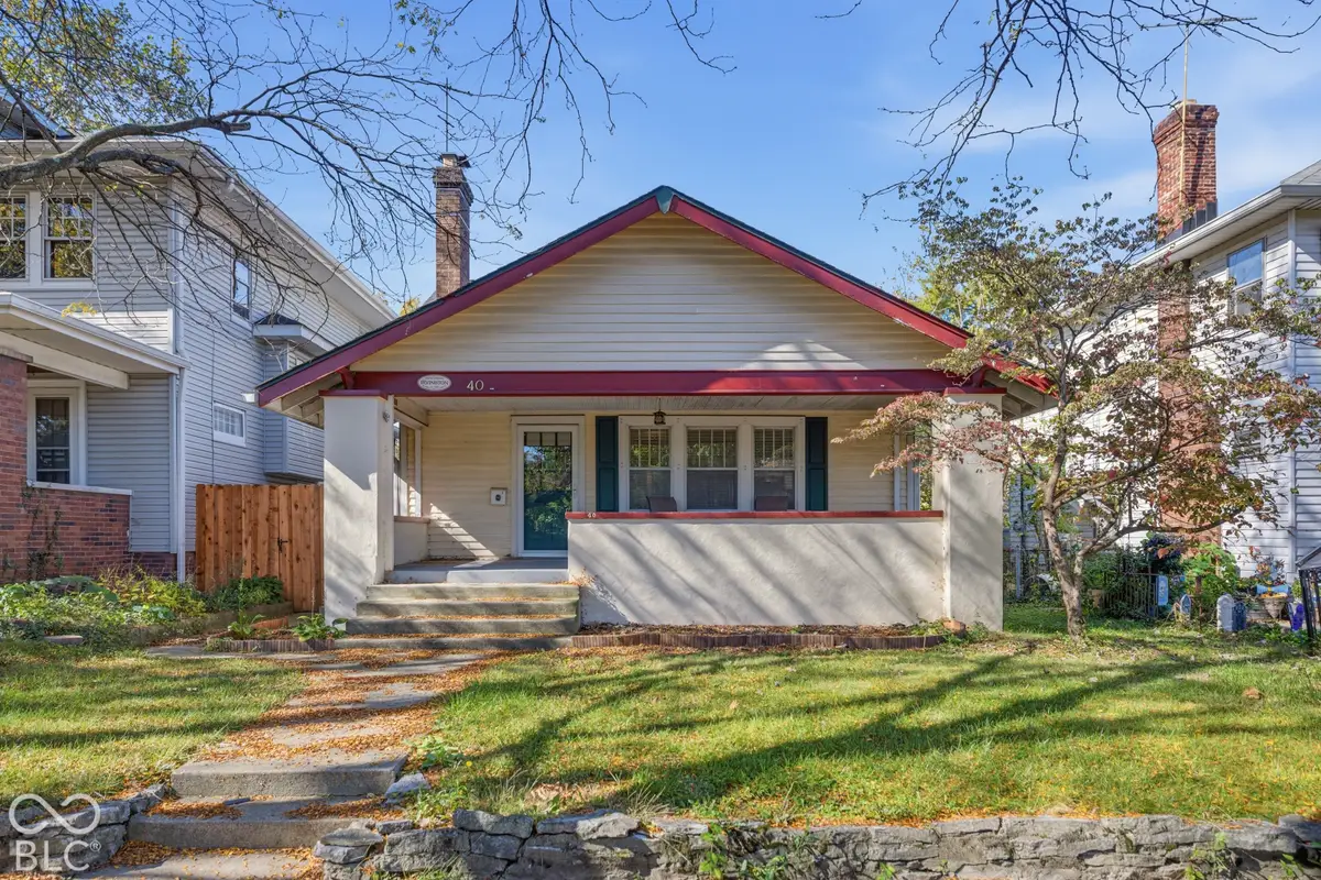 40 N Ridgeview Drive, Indianapolis, IN 46219 - #1