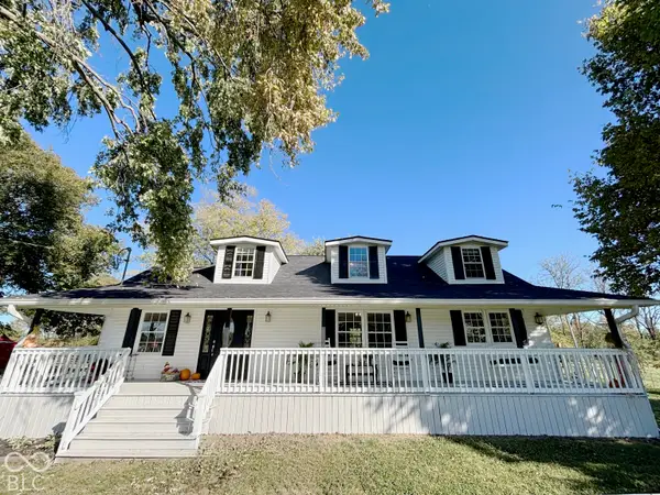 4404 S 50 W, Anderson, IN 46013