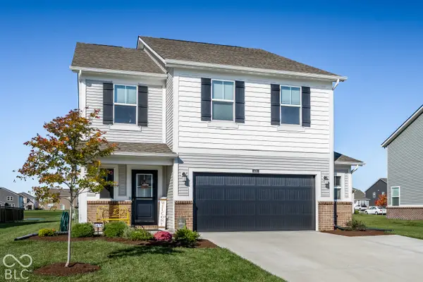 3674 Sunset Ridge Drive, Franklin, IN 46131