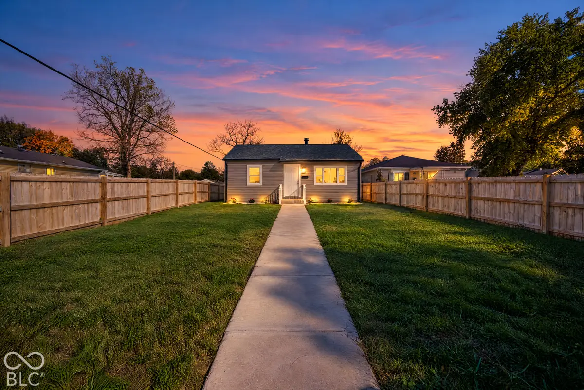 3145 Stuart, Indianapolis, IN 46218 - #1