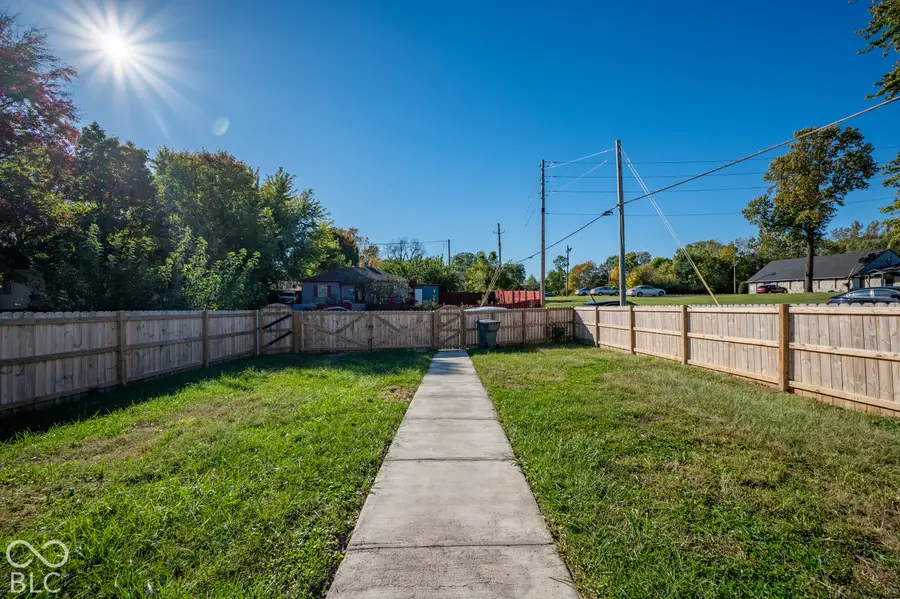 3145 Stuart, Indianapolis, IN 46218 - #3