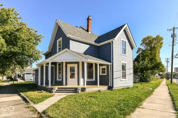 1202 S Harrison Street, Shelbyville, IN 46176