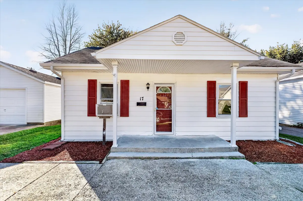17 W Brown Street, Knightstown, IN 46148 - #1