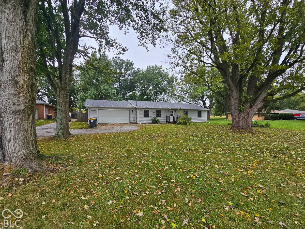 5807 Columbus Avenue, Anderson, IN 46013 - #1