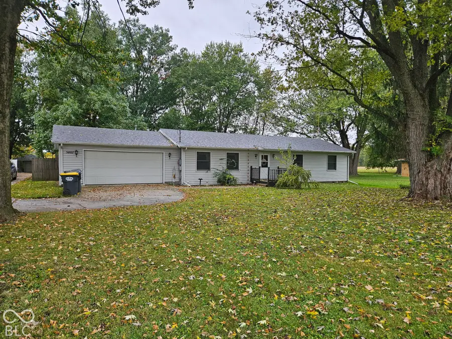 5807 Columbus Avenue, Anderson, IN 46013 - #2