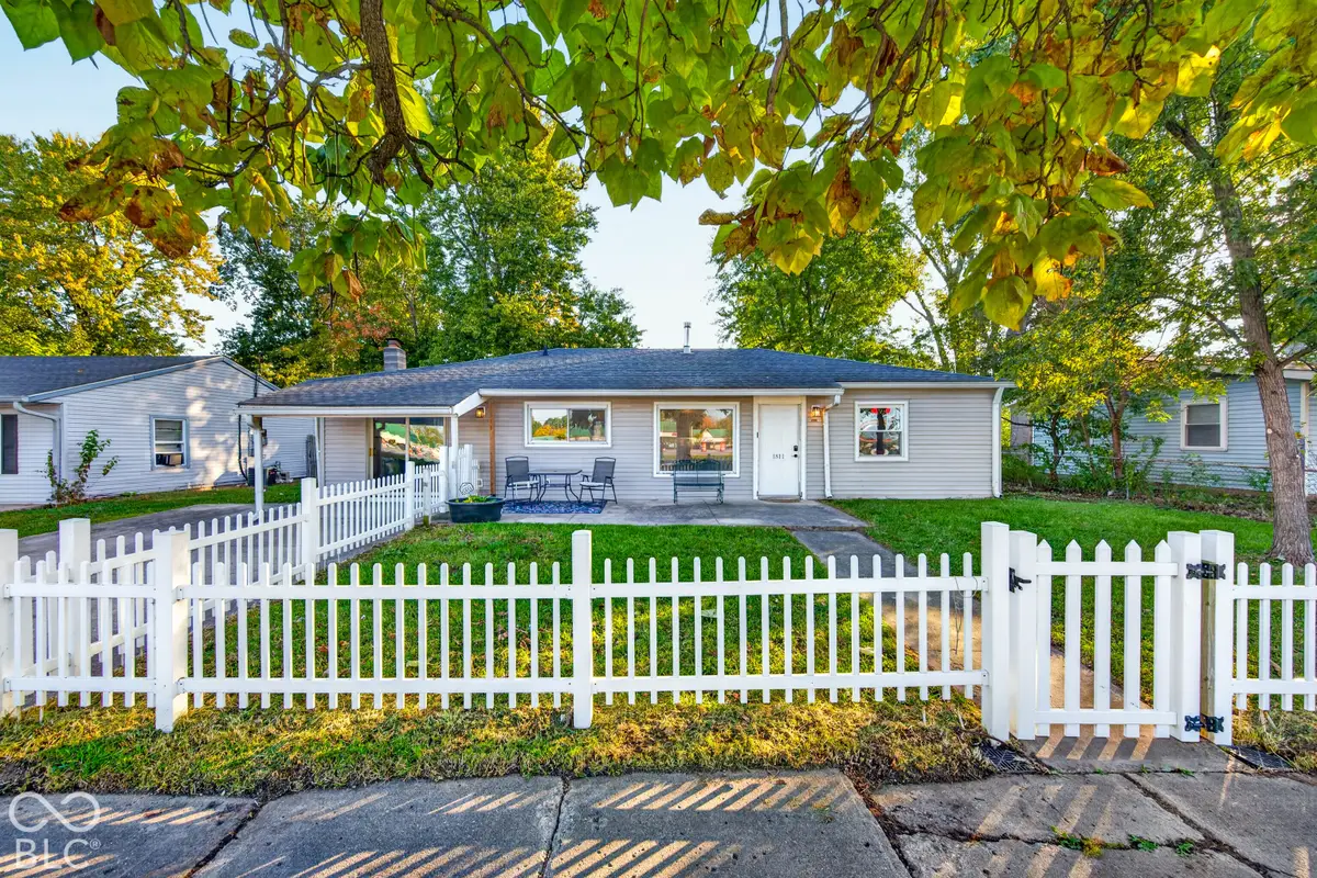 1811 N Main Street, Franklin, IN 46131 - #1