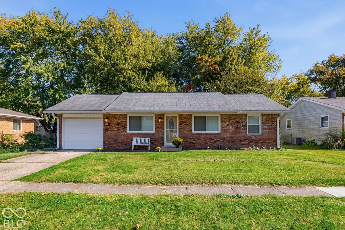 763 Berkley Drive, Fortville, IN 46040 - #1