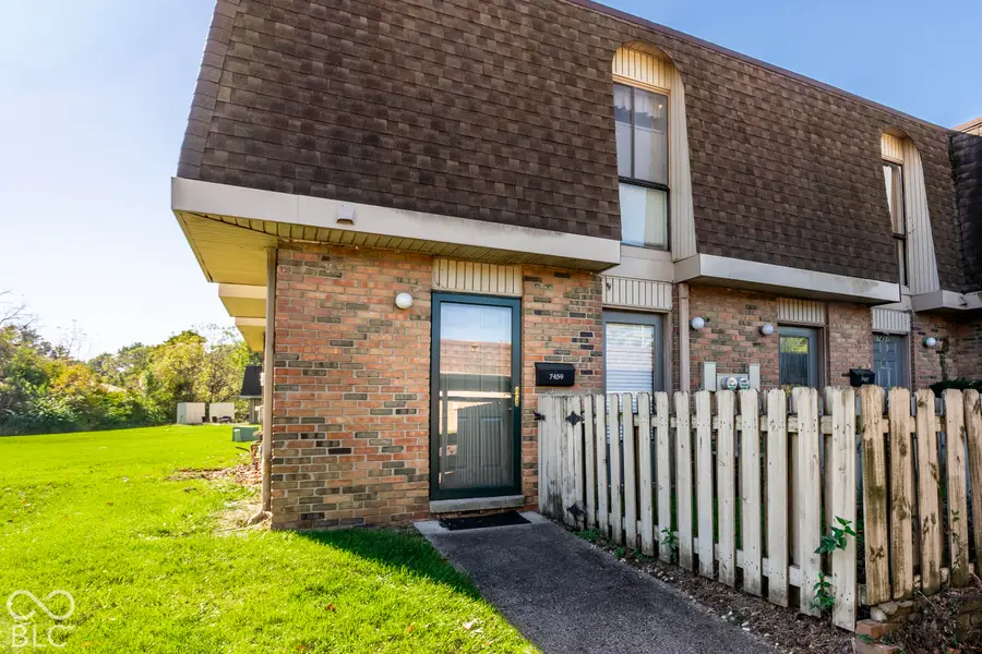 7459 Countrybrook Drive, Indianapolis, IN 46260 - #2