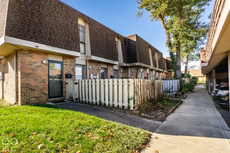 7459 Countrybrook Drive, Indianapolis, IN 46260 - #3