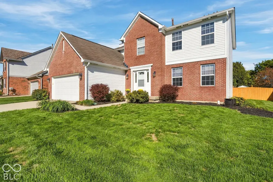 7520 Samuel Drive, Indianapolis, IN 46259 - #2