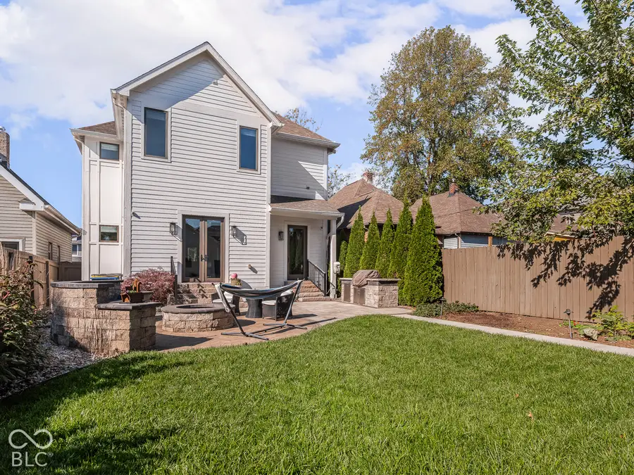1221 N Beville Avenue, Indianapolis, IN 46201 - #2