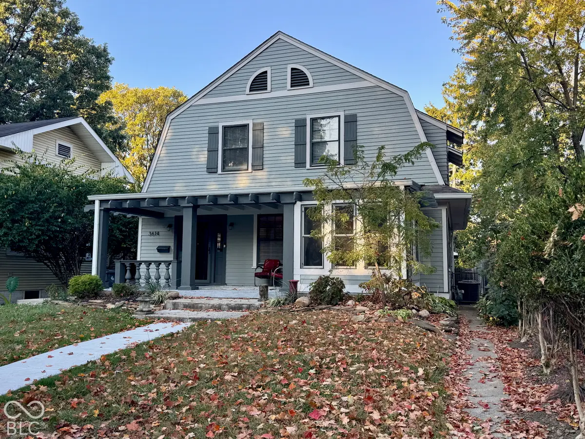 3614 Guilford Avenue, Indianapolis, IN 46205 - #1