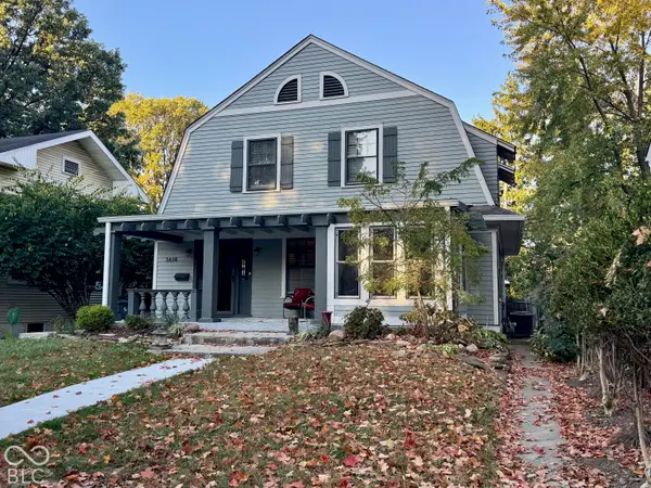 3614 Guilford Avenue, Indianapolis, IN 46205