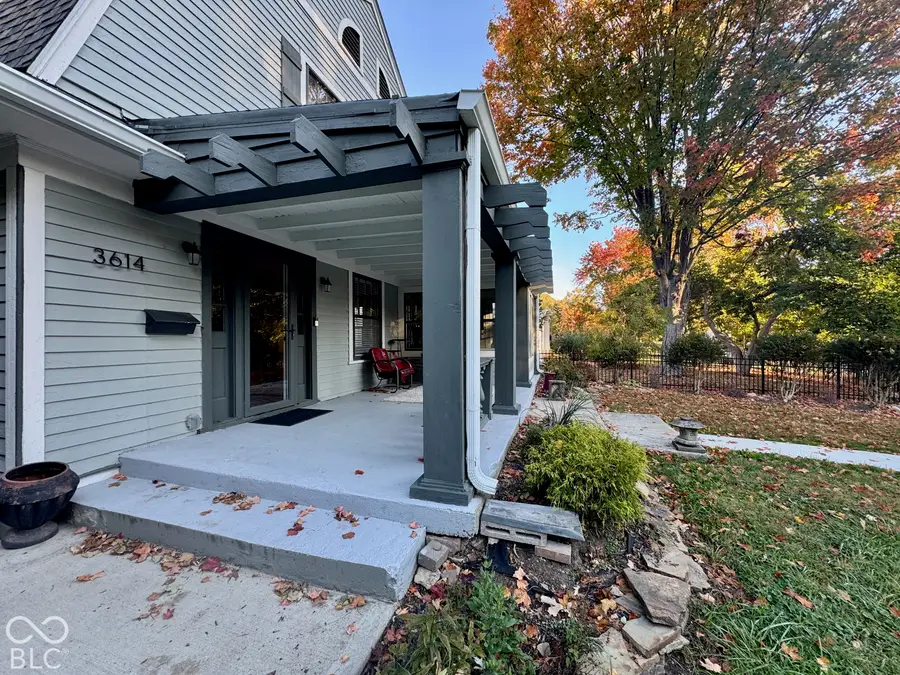 3614 Guilford Avenue, Indianapolis, IN 46205 - #3