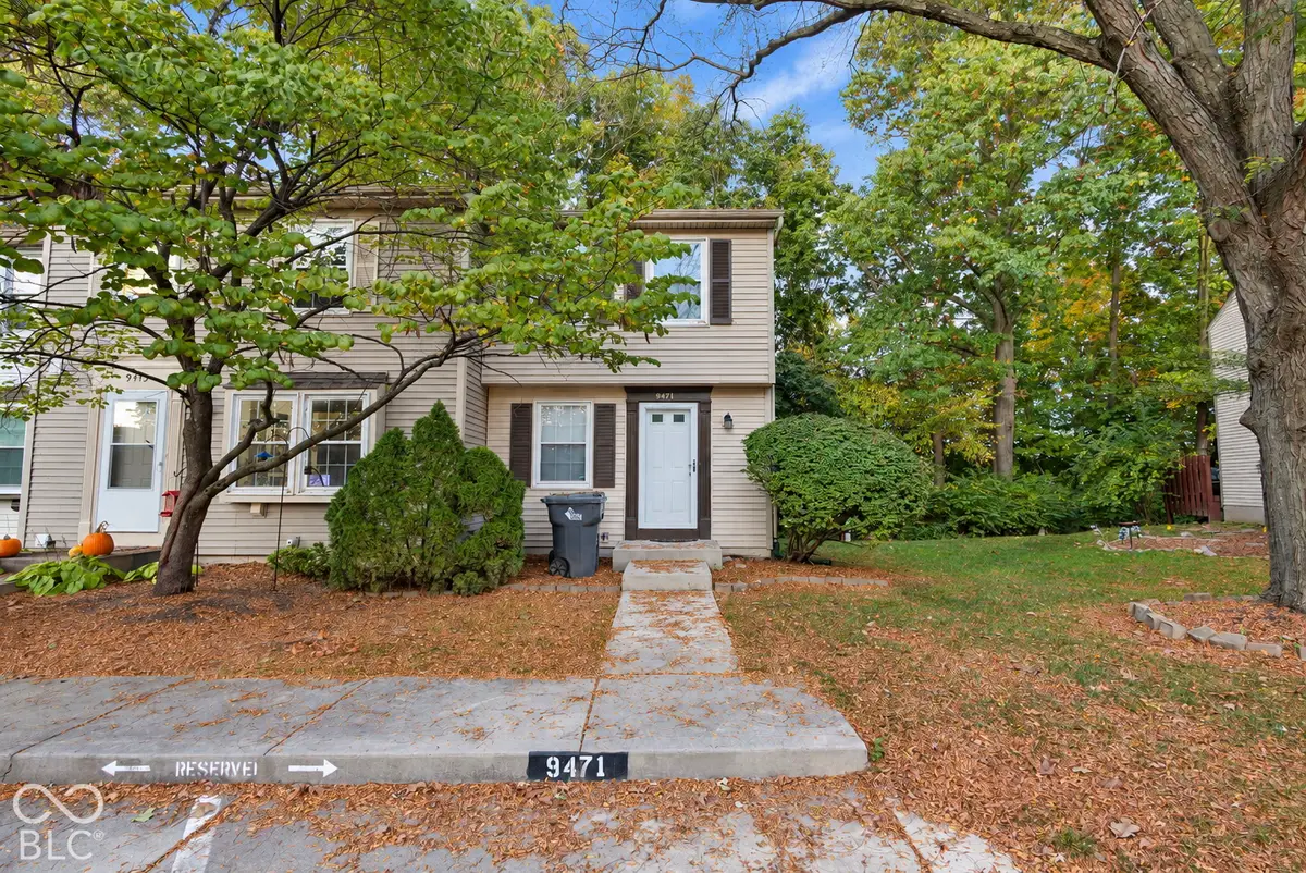 9471 Timber View Drive, Indianapolis, IN 46250 - #1
