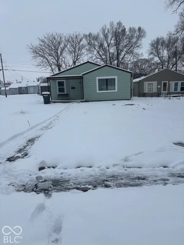 401 Elva Street, Anderson, IN 46013