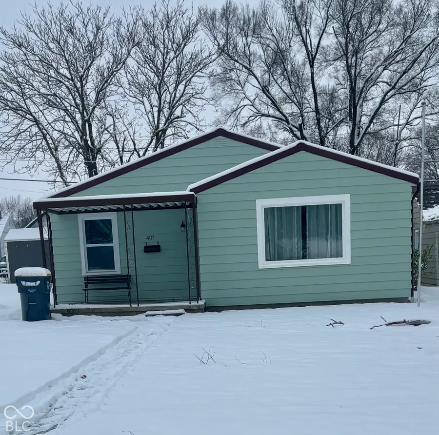 401 Elva Street, Anderson, IN 46013 - #2