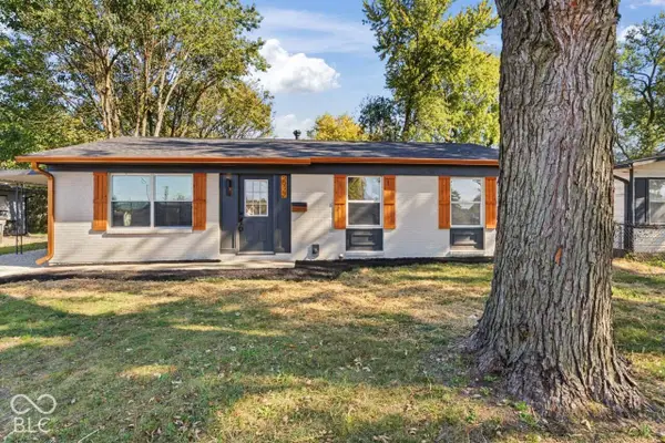 2927 Caroline Avenue, Indianapolis, IN 46218