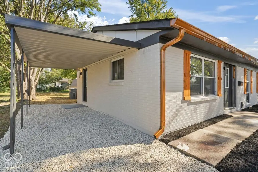 2927 Caroline Avenue, Indianapolis, IN 46218 - #3