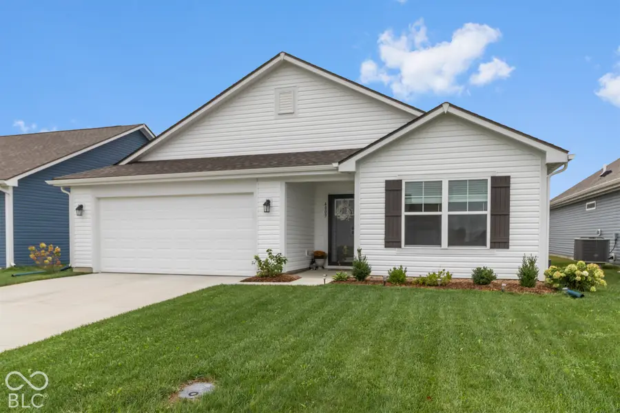 4809 Amber Wood Lane, Indianapolis, IN 46235 - #2