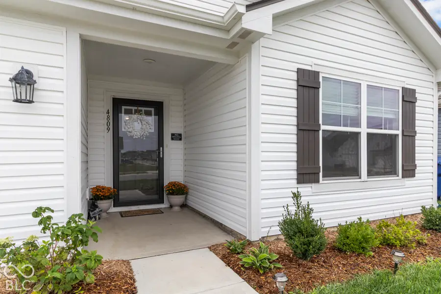 4809 Amber Wood Lane, Indianapolis, IN 46235 - #3