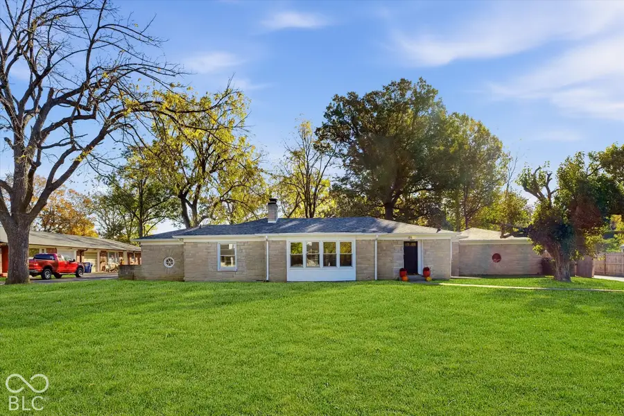 125 S Green Street, Brownsburg, IN 46112 - #2