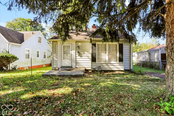 3436 N Temple Avenue, Indianapolis, IN 46218
