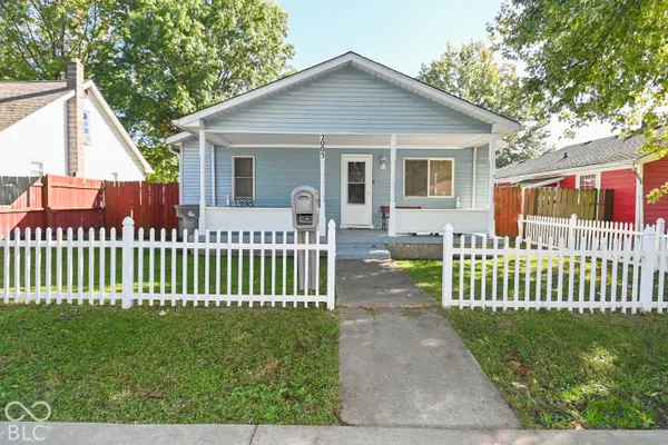 2005 N Somerset Avenue, Indianapolis, IN 46222