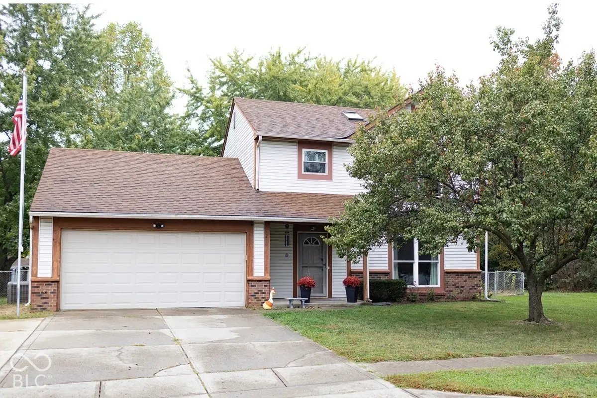 210 Rolling Ridge Road, Shelbyville, IN 46176 - #1