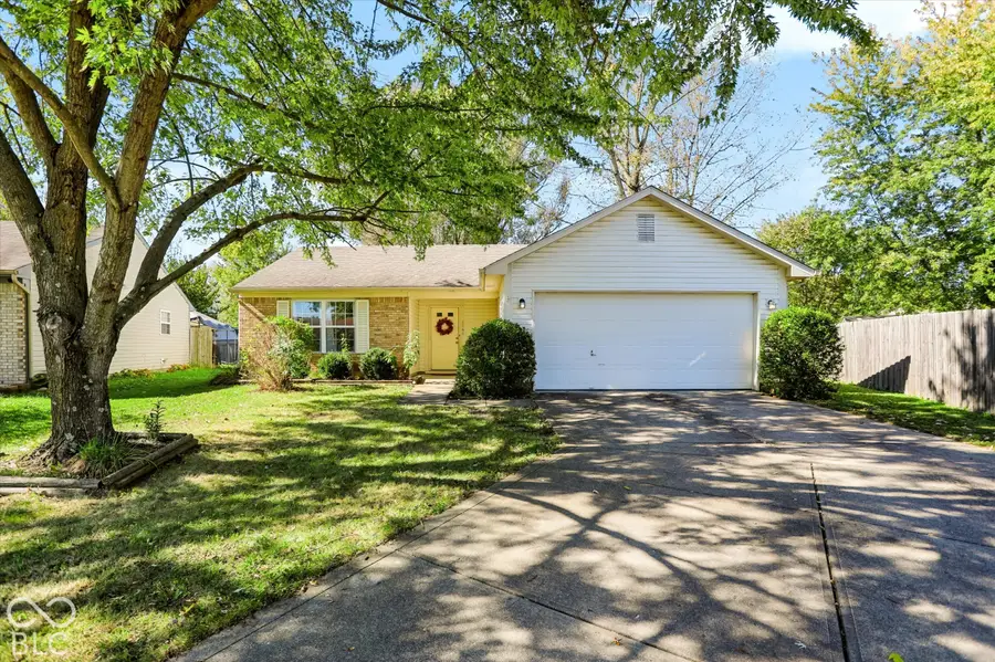 6148 Long River Lane, Indianapolis, IN 46221 - #3