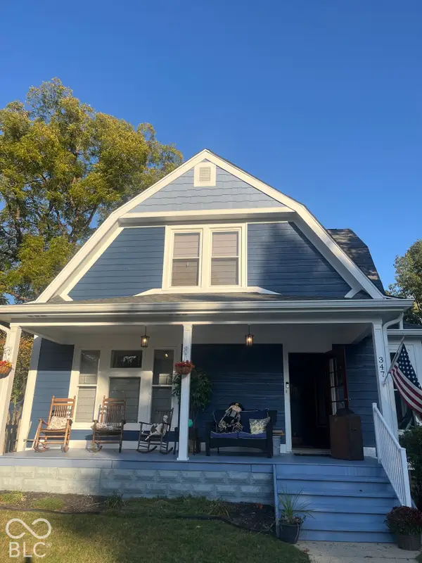 347 S Tennessee Street, Danville, IN 46122