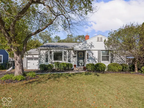 6360 Burlington Avenue, Indianapolis, IN 46220