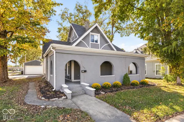 459 W Morgan Street, Martinsville, IN 46151