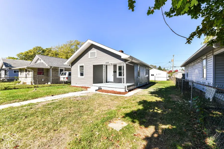 3948 Hoyt Avenue, Indianapolis, IN 46203 - #2