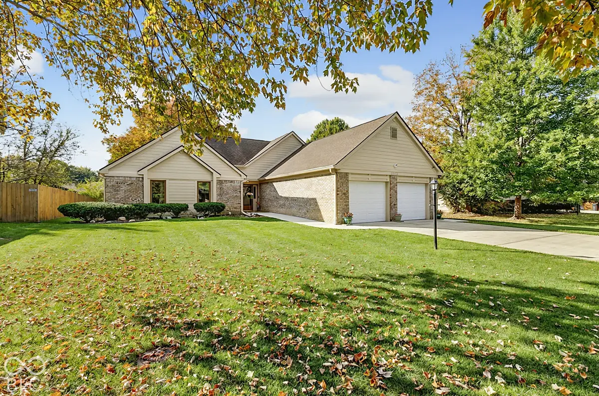 8111 Bay Brook Drive, Indianapolis, IN 46256 - #1