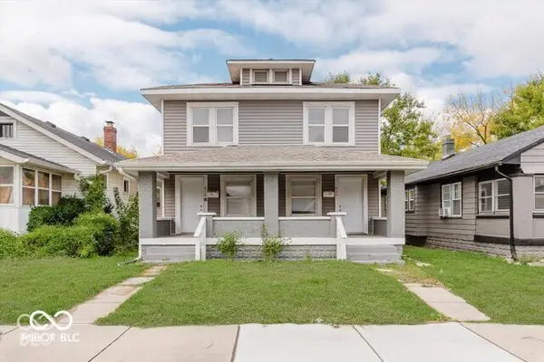 818-820 N Drexel Avenue, Indianapolis, IN 46201