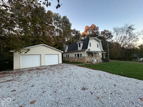 6381 S County Road 220 Sw, Greensburg, IN 47240