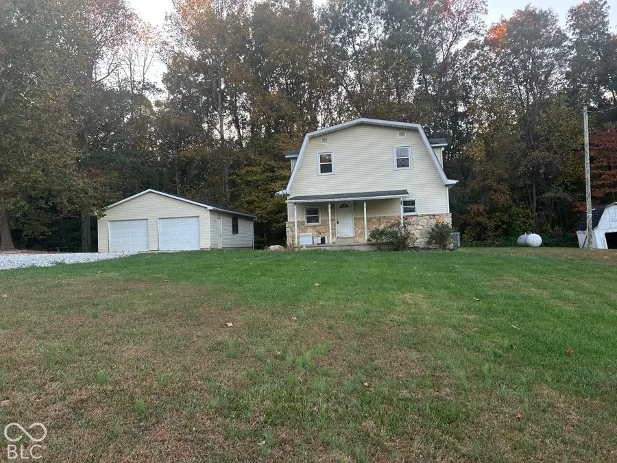 6381 S County Road 220 Sw, Greensburg, IN 47240 - #2