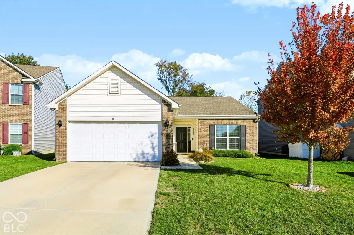 10710 Jimmy Lake Drive, Indianapolis, IN 46239 - #1
