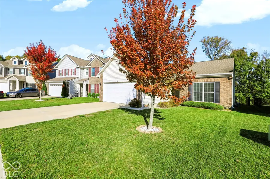 10710 Jimmy Lake Drive, Indianapolis, IN 46239 - #2
