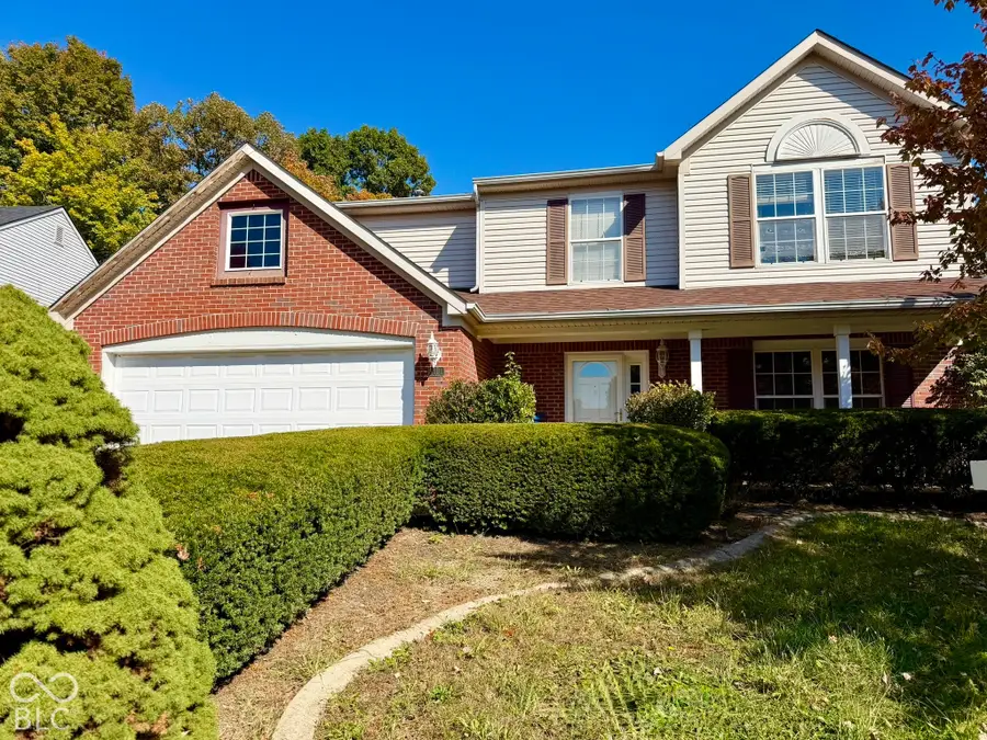 8131 Alamosa Drive, Indianapolis, IN 46236 - #2