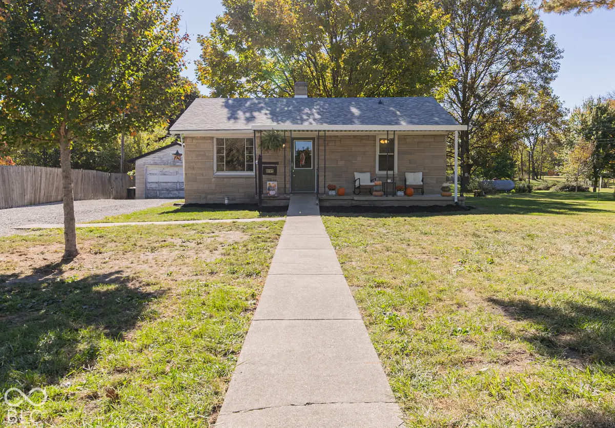 8141 Walnut Street, Coatesville, IN 46121 - #1