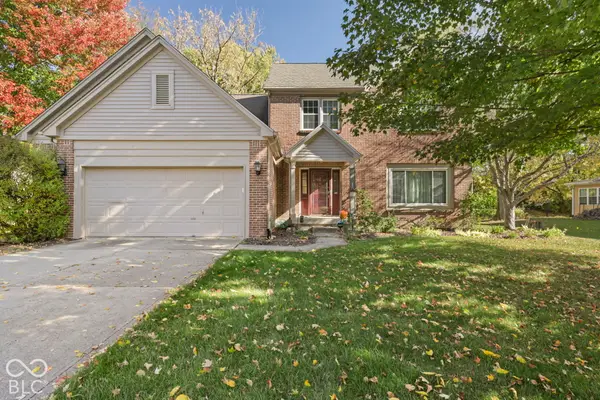 10331 Foxwood Drive W, Indianapolis, IN 46280